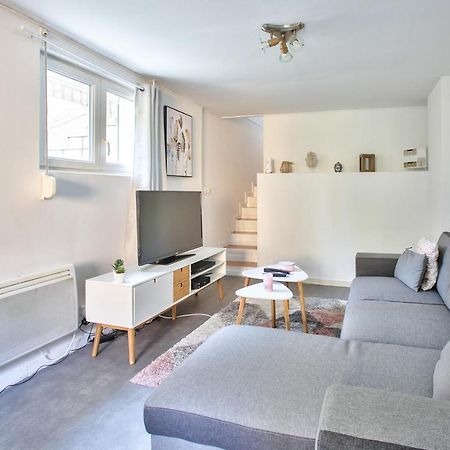 Maison Cosy Et Paisible Au Coeur De Beauvais Luaran gambar