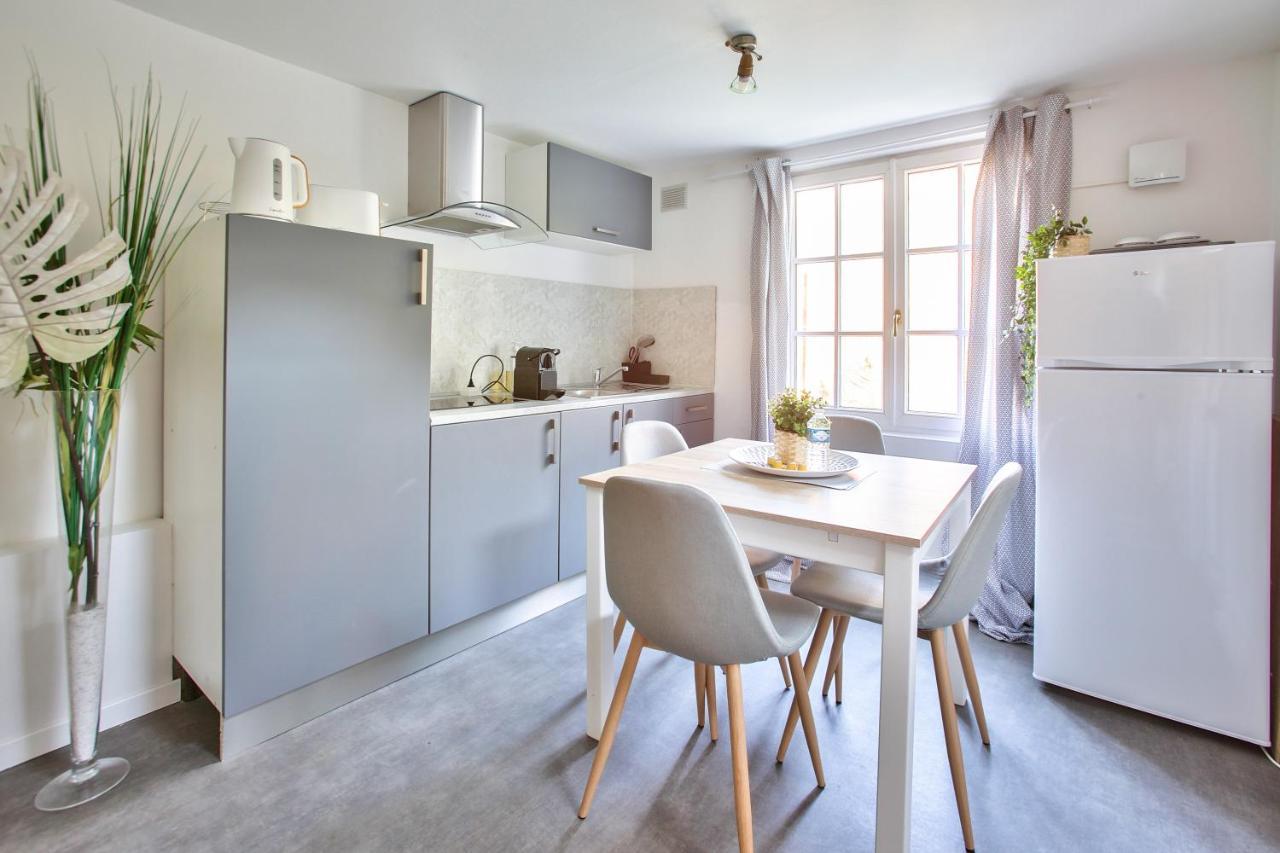 Maison Cosy Et Paisible Au Coeur De Beauvais Luaran gambar