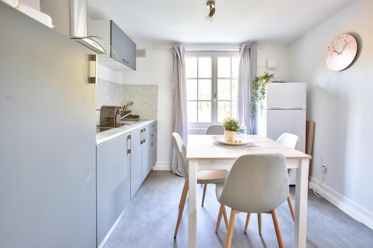 Maison Cosy Et Paisible Au Coeur De Beauvais Luaran gambar