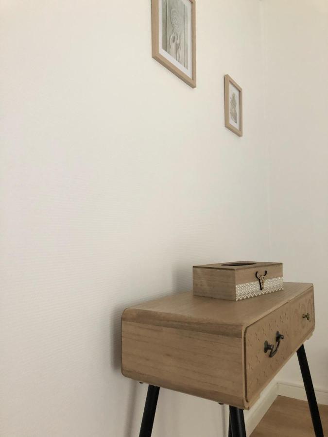 Maison Cosy Et Paisible Au Coeur De Beauvais Luaran gambar
