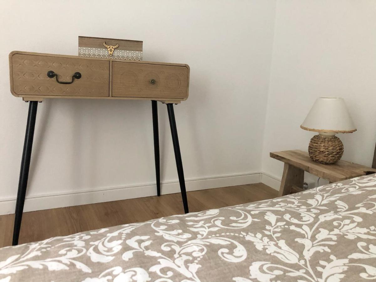 Maison Cosy Et Paisible Au Coeur De Beauvais Luaran gambar