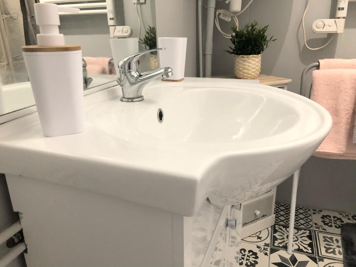 Maison Cosy Et Paisible Au Coeur De Beauvais Luaran gambar